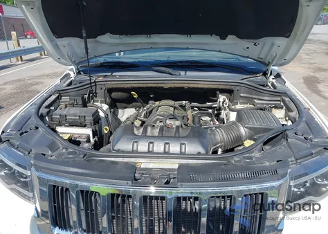 2011 Jeep Grand Cherokee Overland from USA, damaged, VIN 1J4RS6GT5BC531985